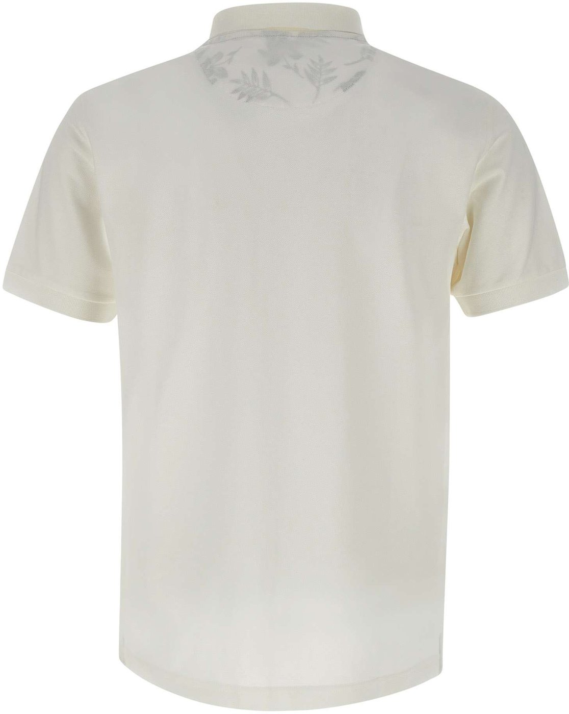 T-Shirts And Polos White