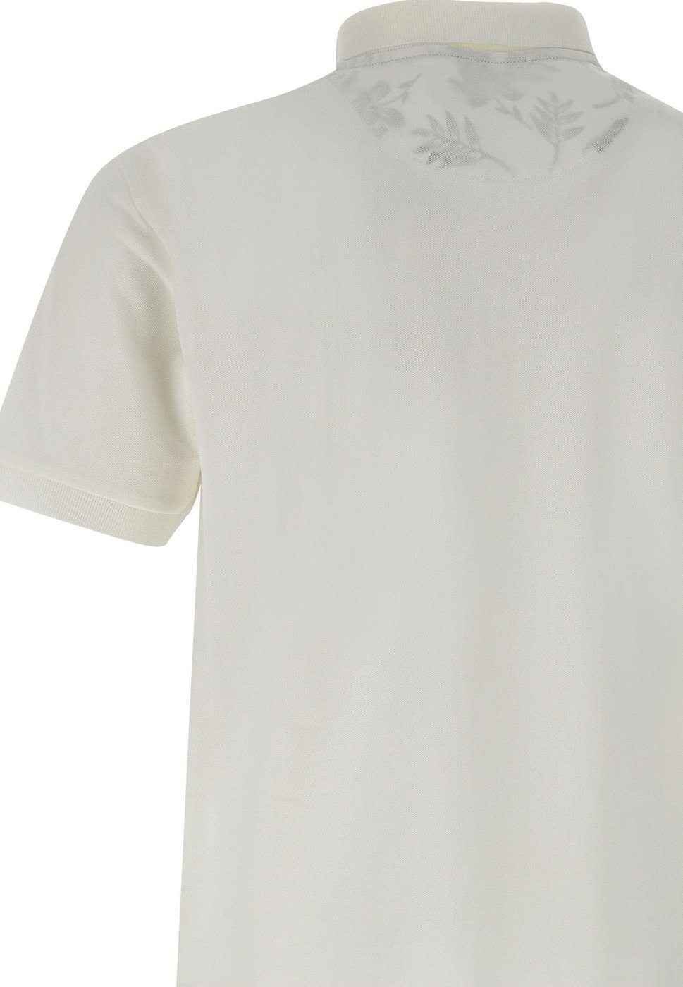 T-Shirts And Polos White