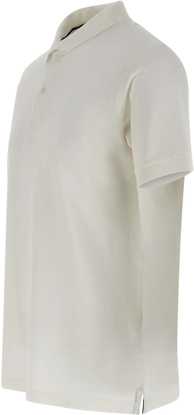 T-Shirts And Polos White