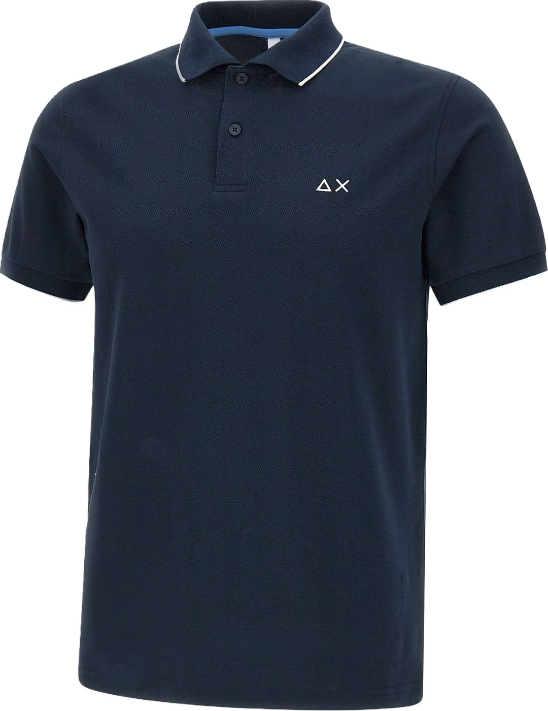 T-Shirts And Polos Blue