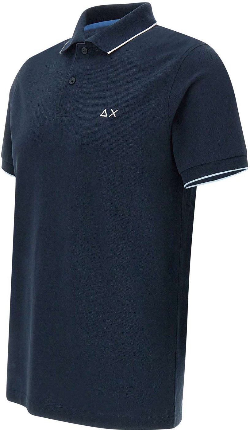 T-Shirts And Polos Blue