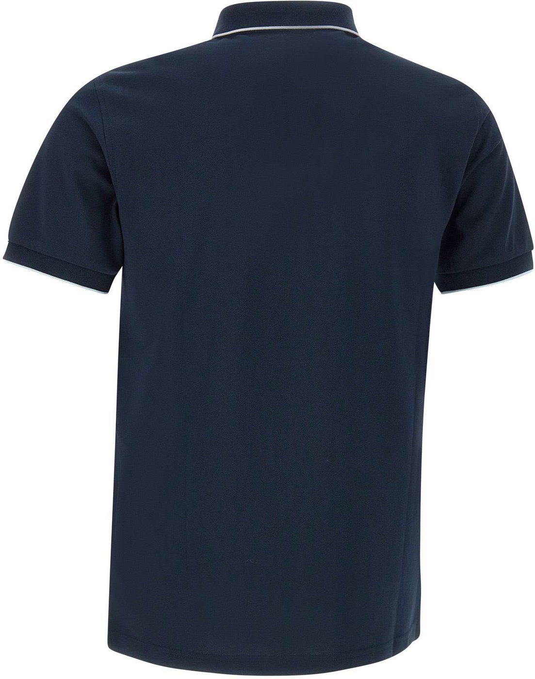 T-Shirts And Polos Blue