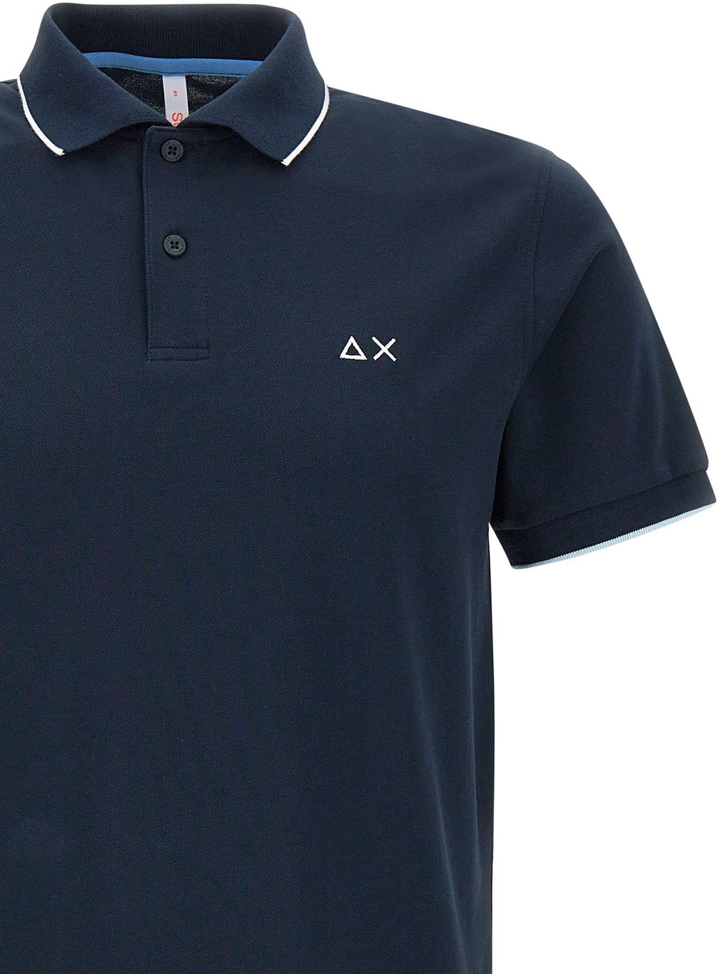 T-Shirts And Polos Blue
