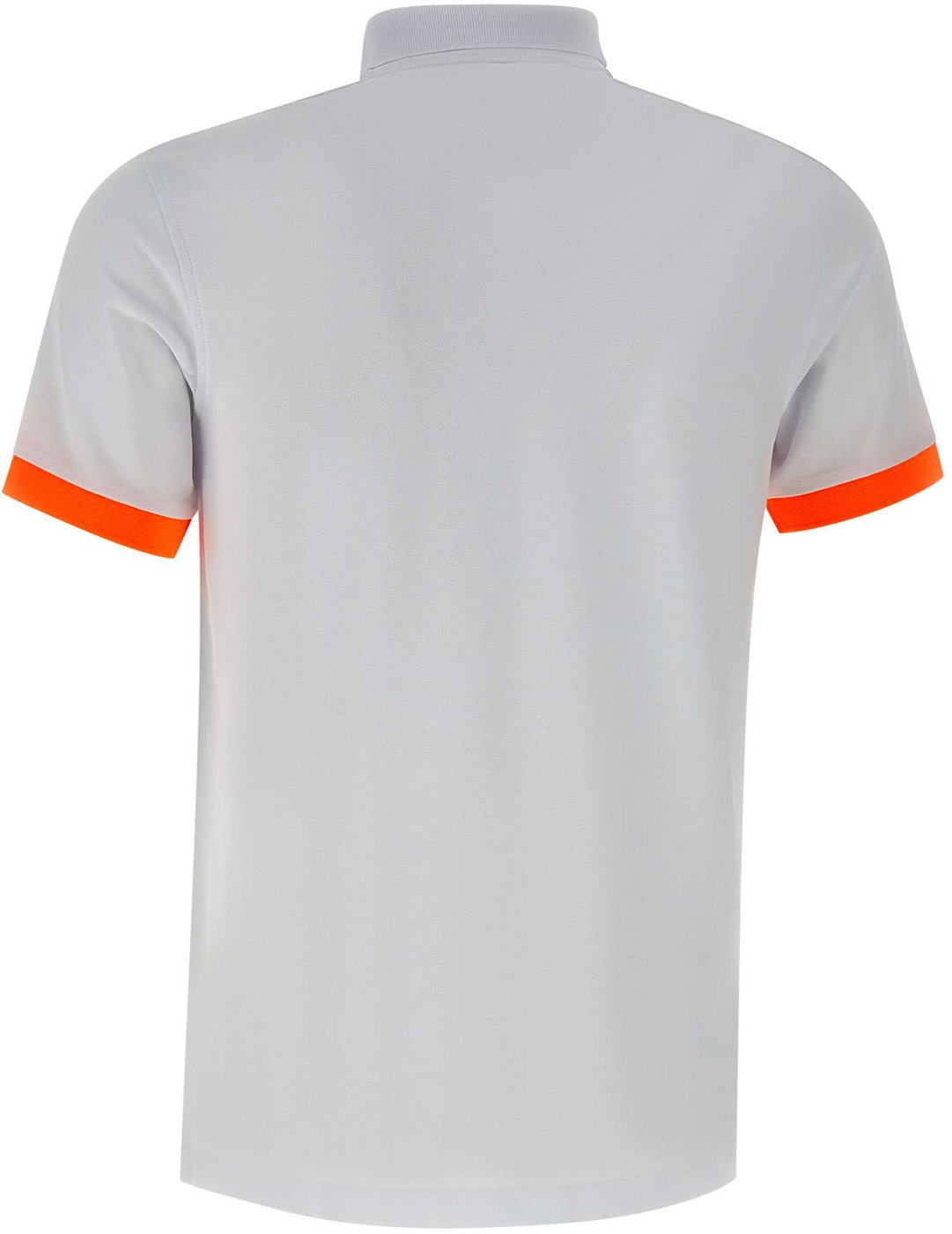 T-Shirts And Polos White