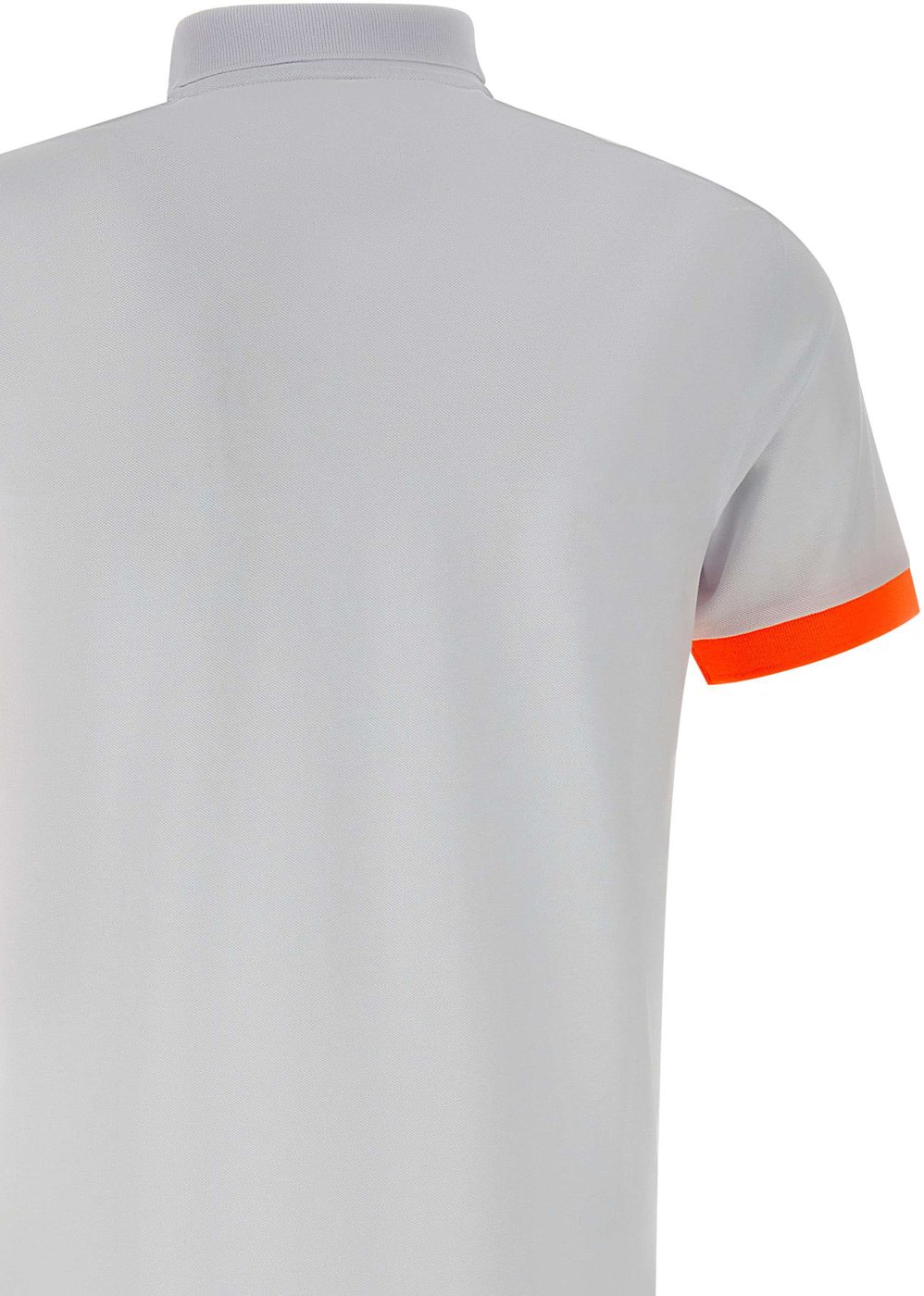 T-Shirts And Polos White