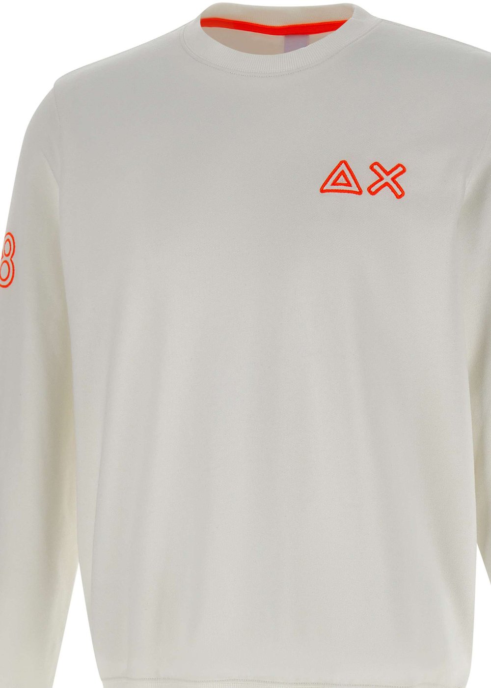 Sweaters White