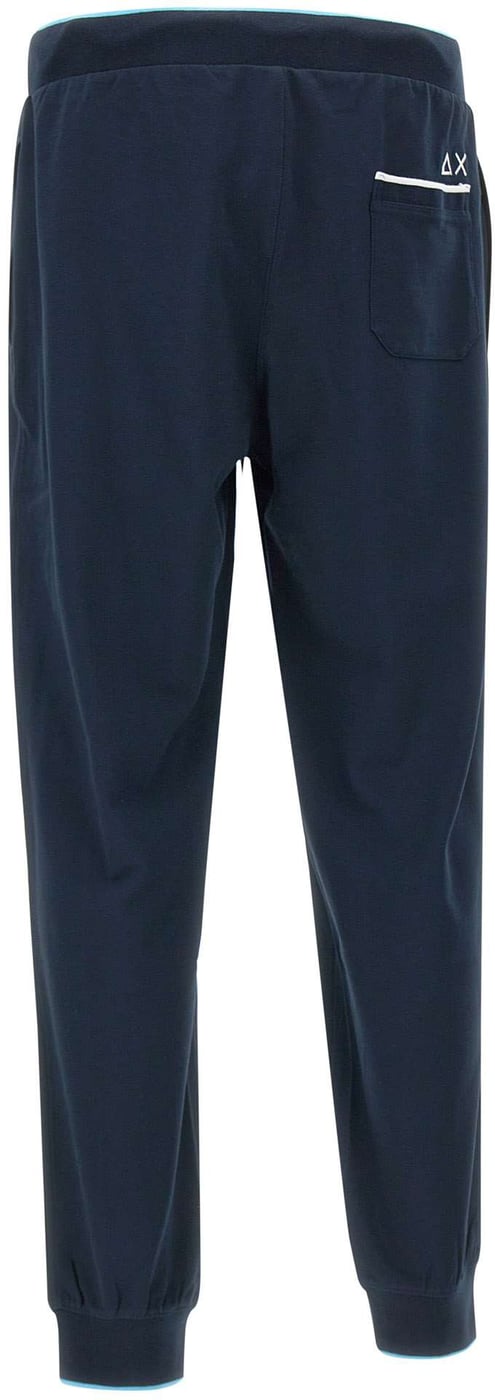 Trousers Blue