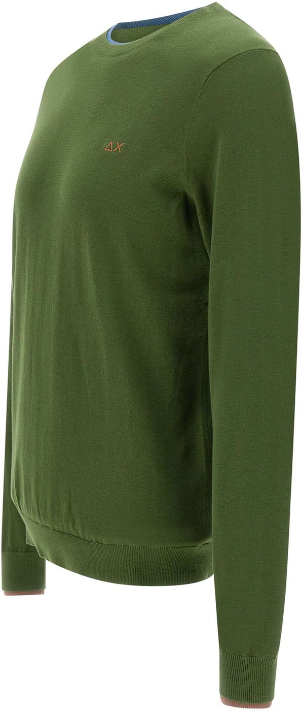 Sweaters Green