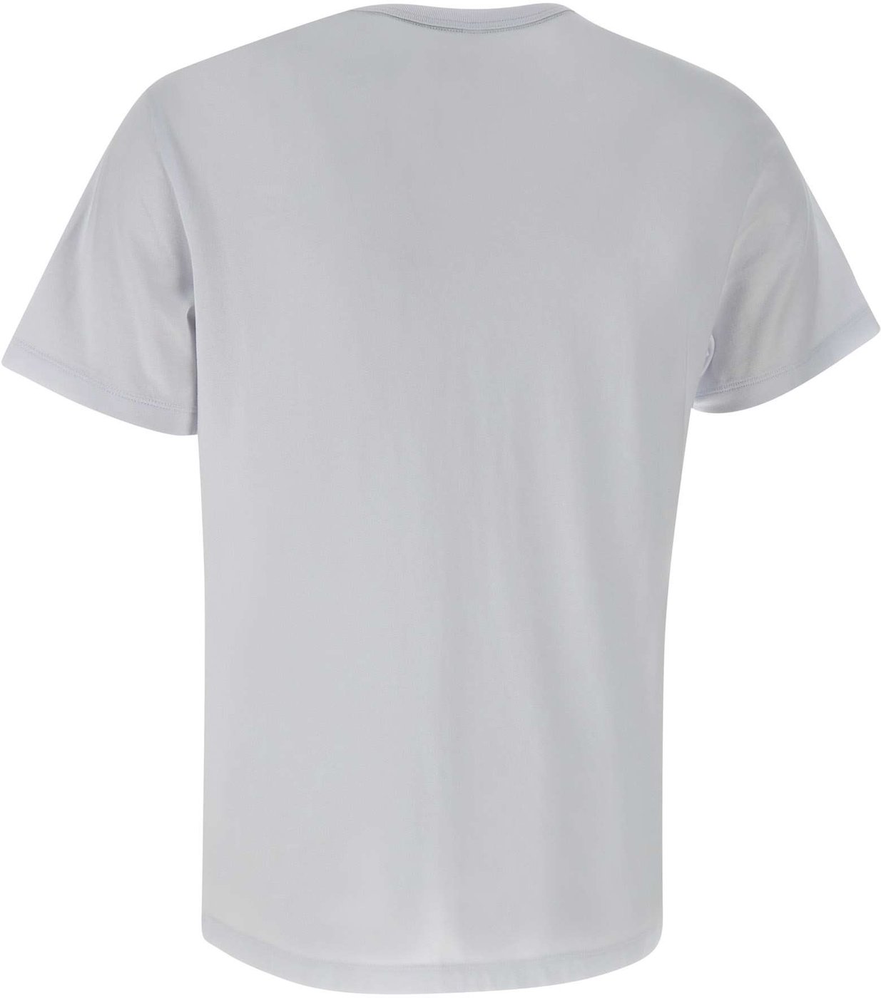 T-Shirts And Polos White