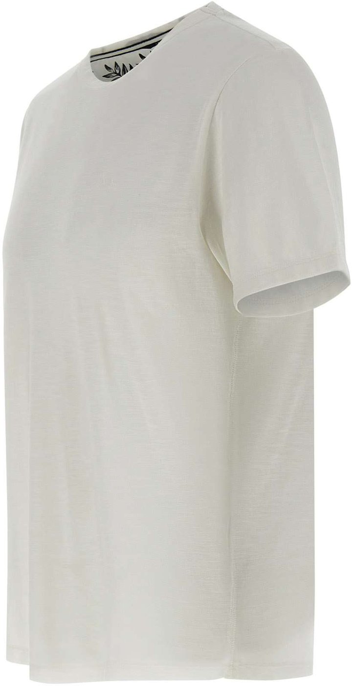 T-Shirts And Polos White