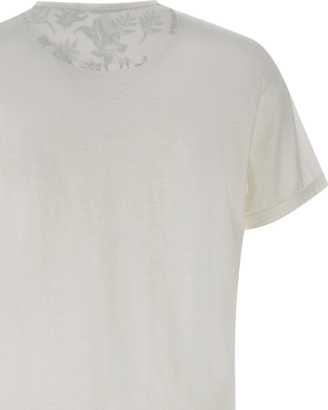 T-Shirts And Polos White