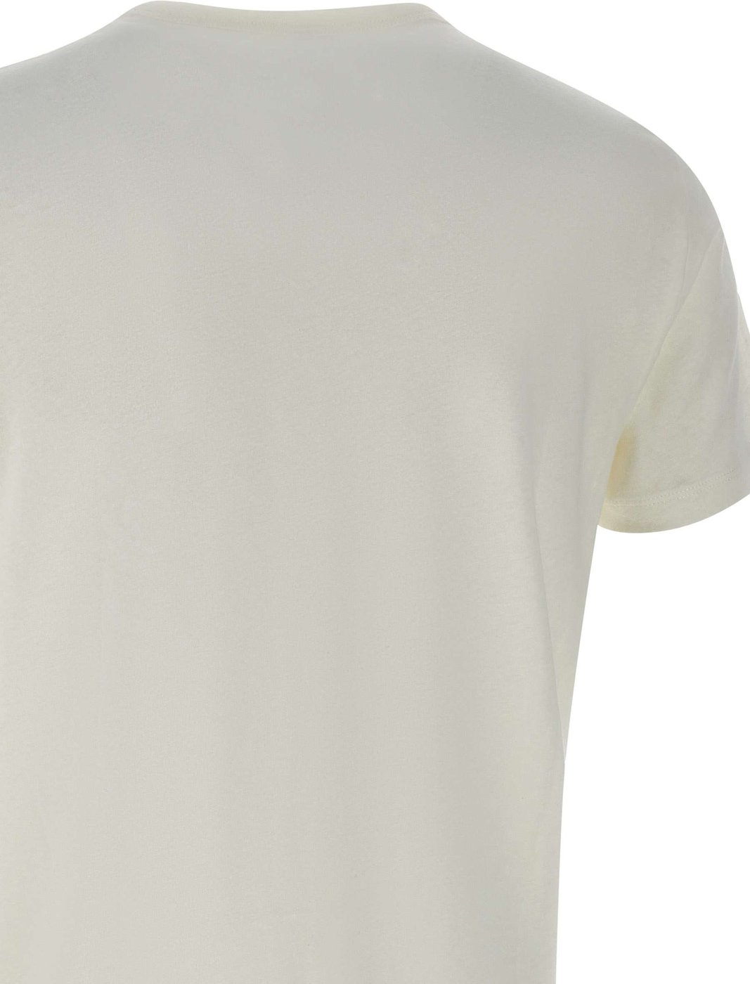 T-Shirts And Polos White