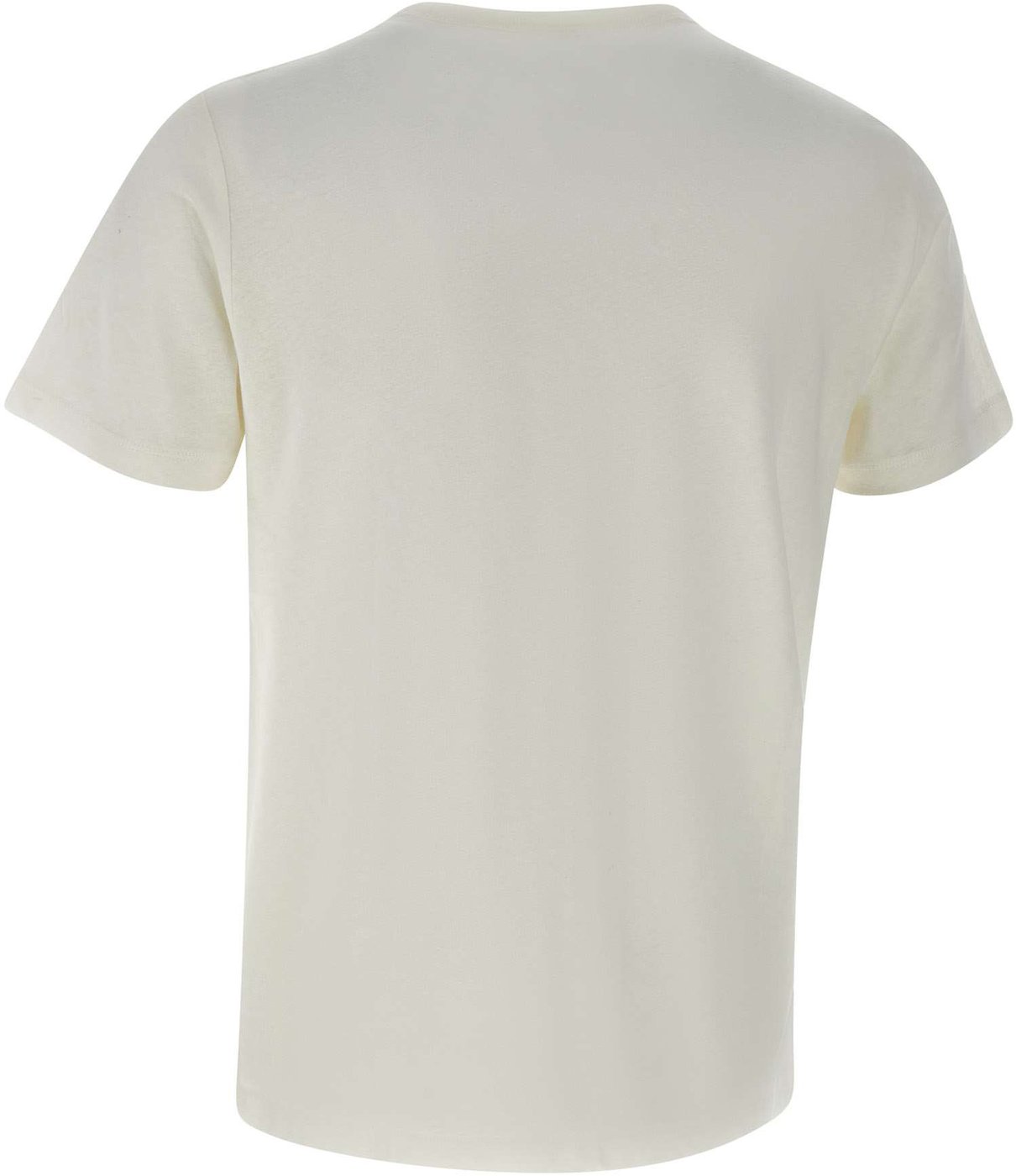 T-Shirts And Polos White