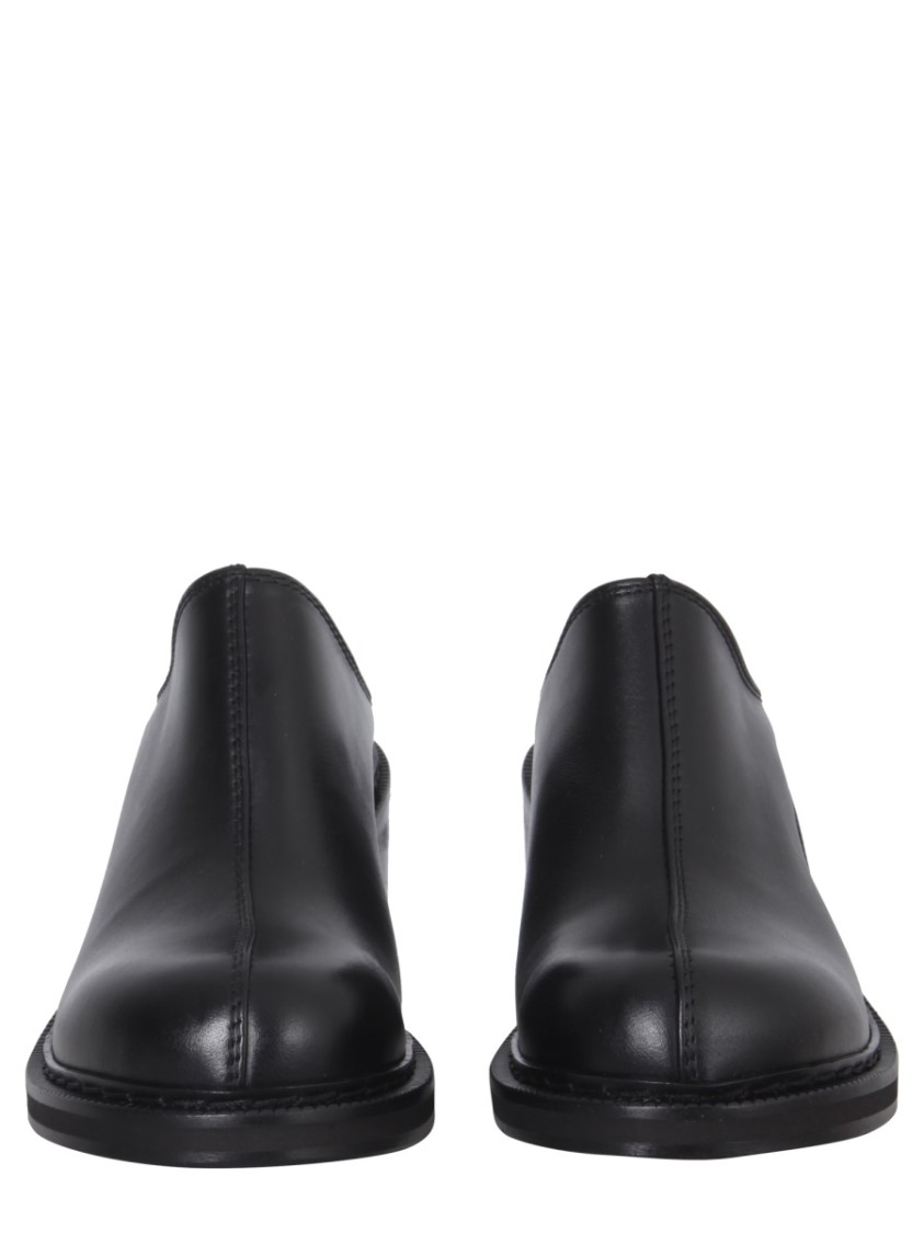 "Buco" Sabot Sandals