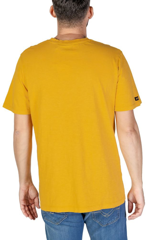 Superdry Orange Cotton Clothing