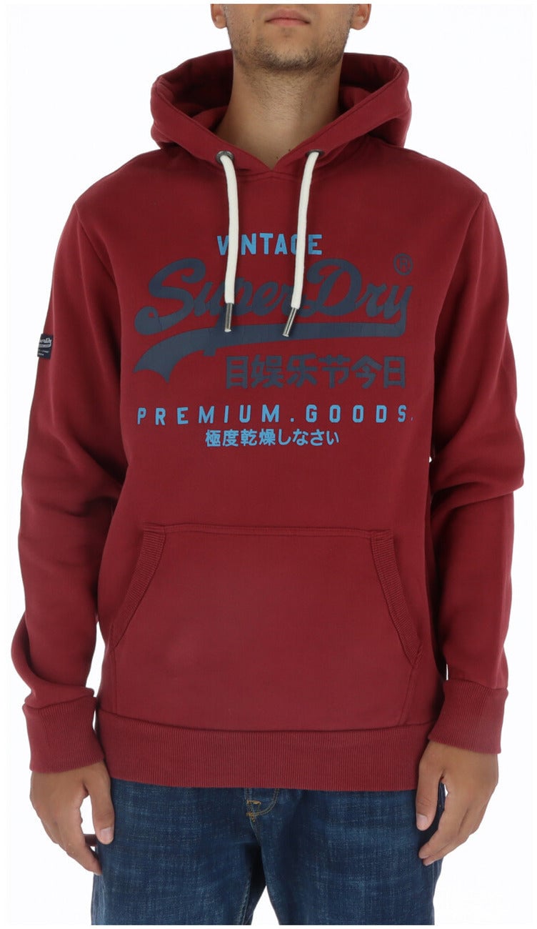 Superdry Men Sweatshirts