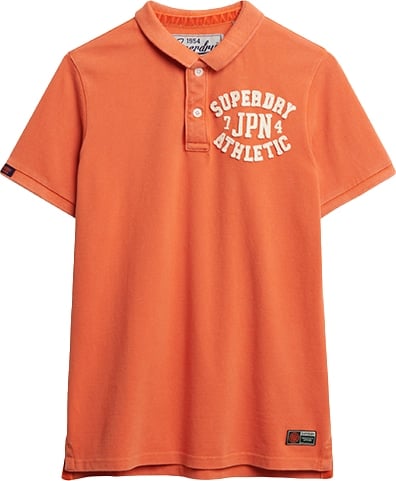 Superdry Vintage Athletic Polo Shirt