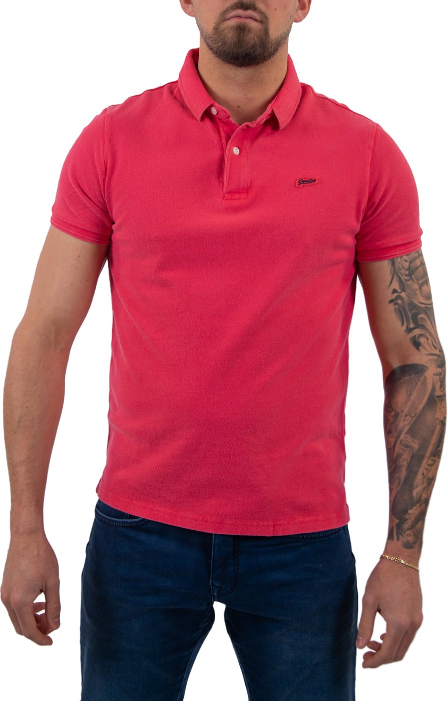 Superdry Classic Pique Polo