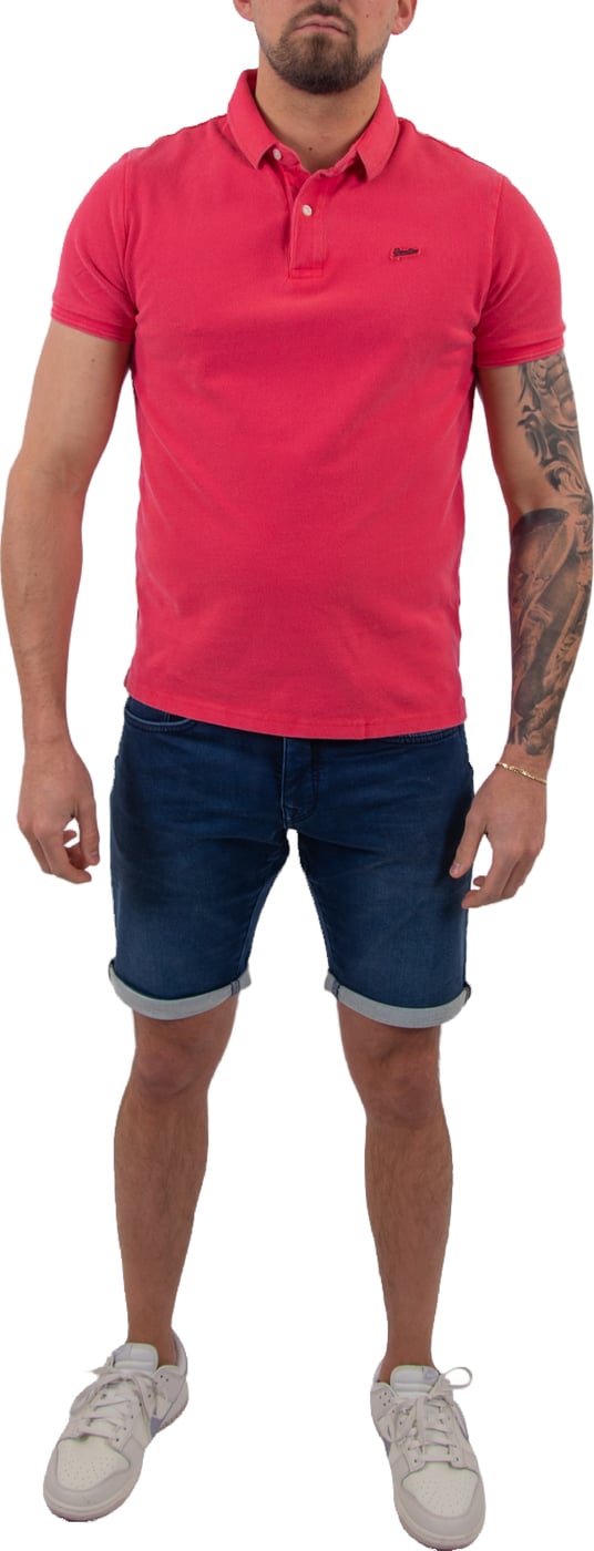 Superdry Classic Pique Polo