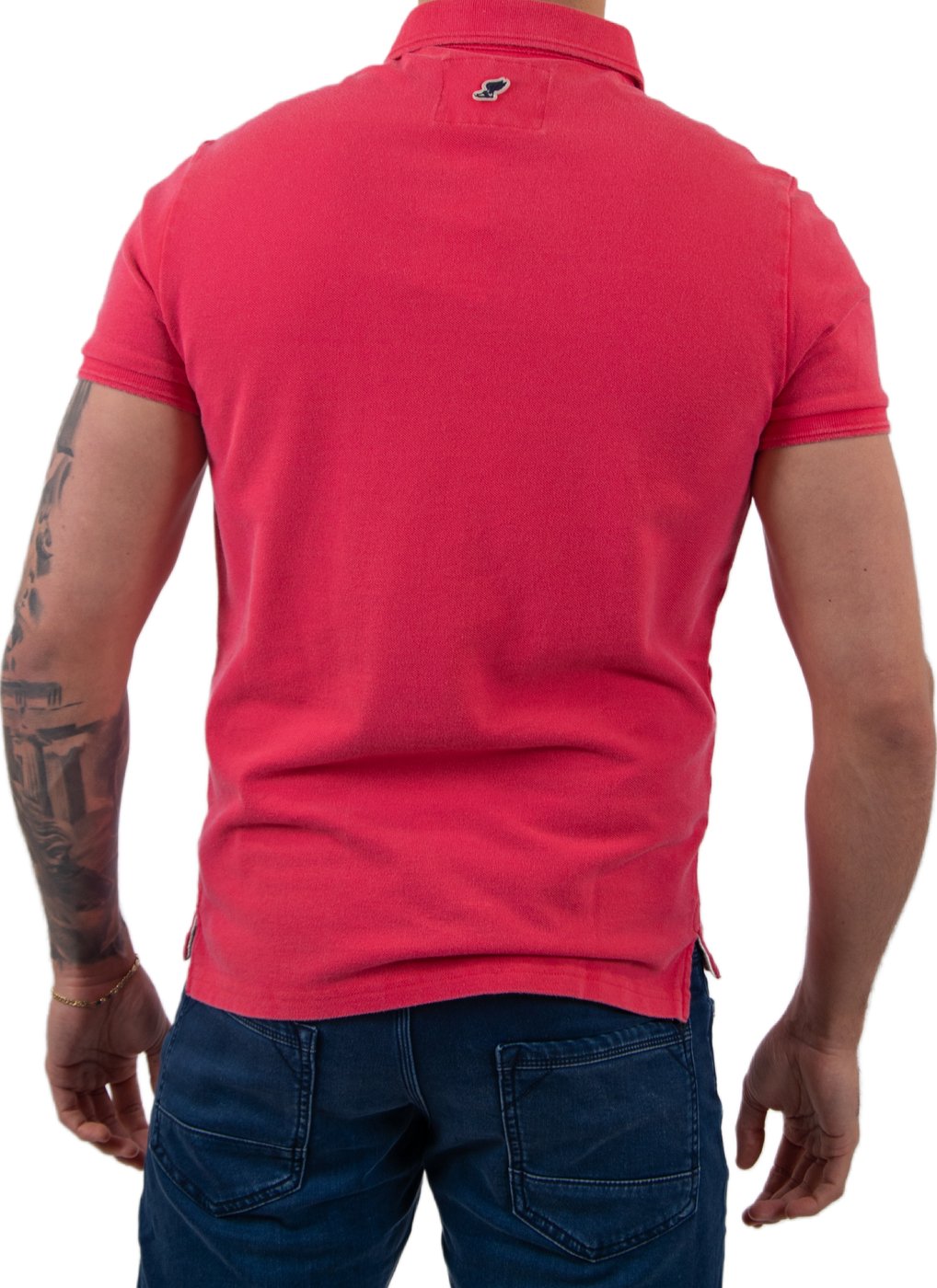 Superdry Classic Pique Polo