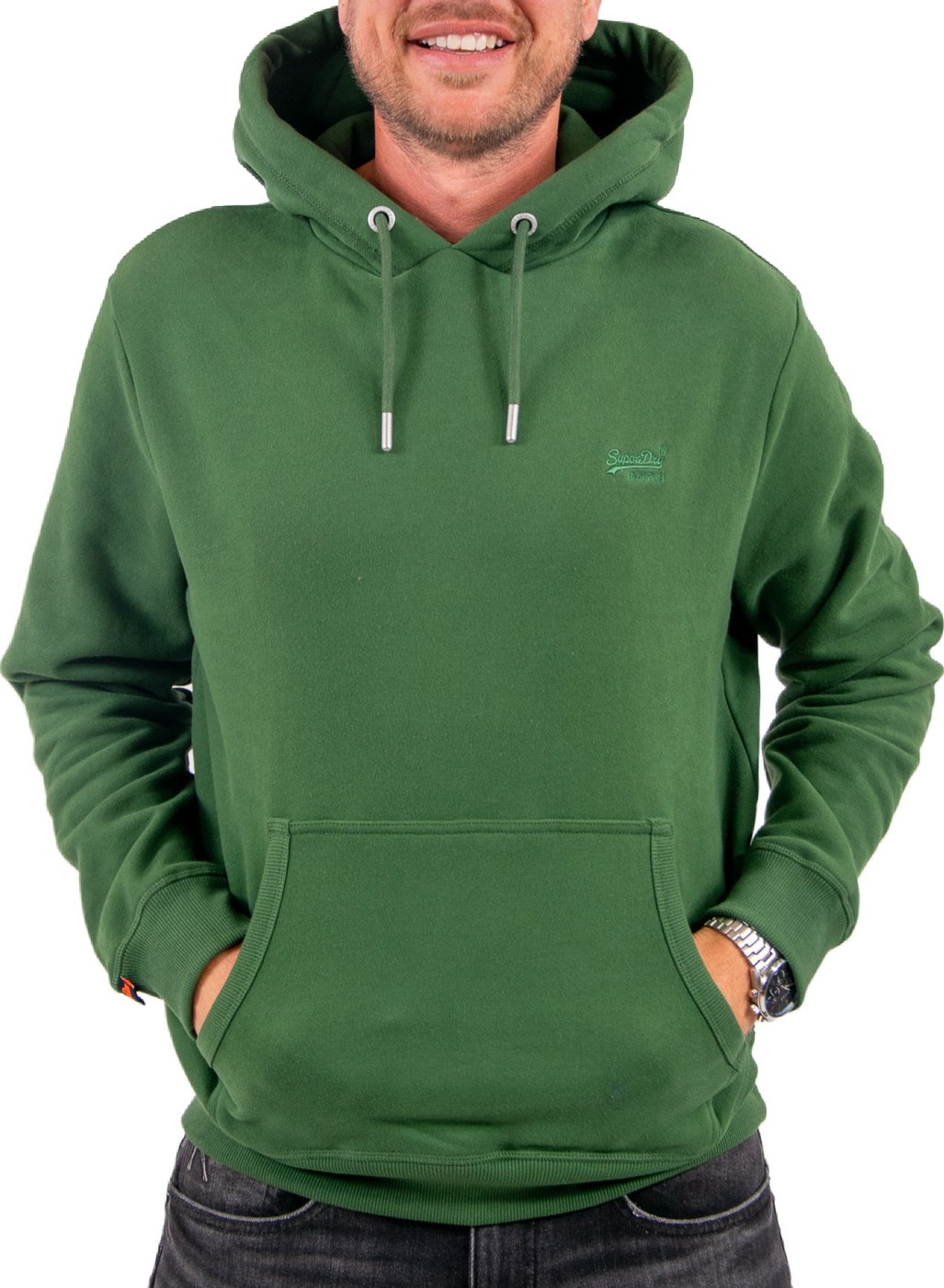 Superdry Essential Logo Hoodie