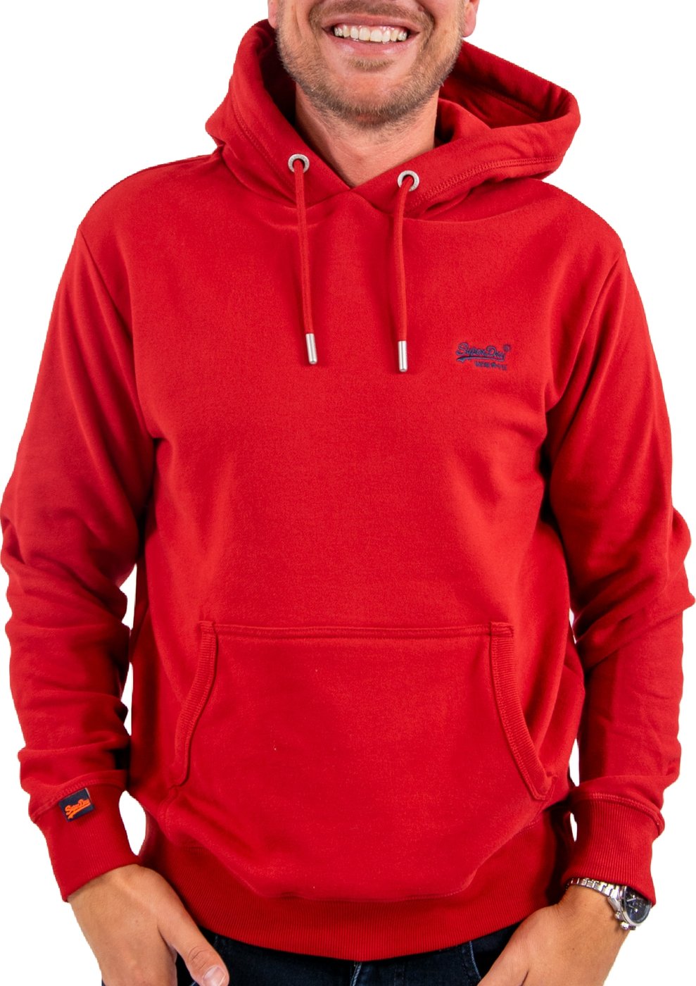 Superdry Essential Logo Hoodie