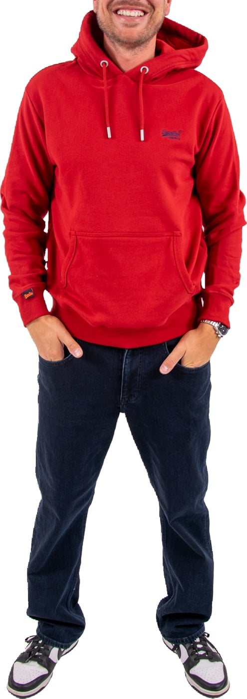 Superdry Essential Logo Hoodie