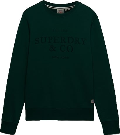 Superdry 1954 Company Relaxed Sweatshirt