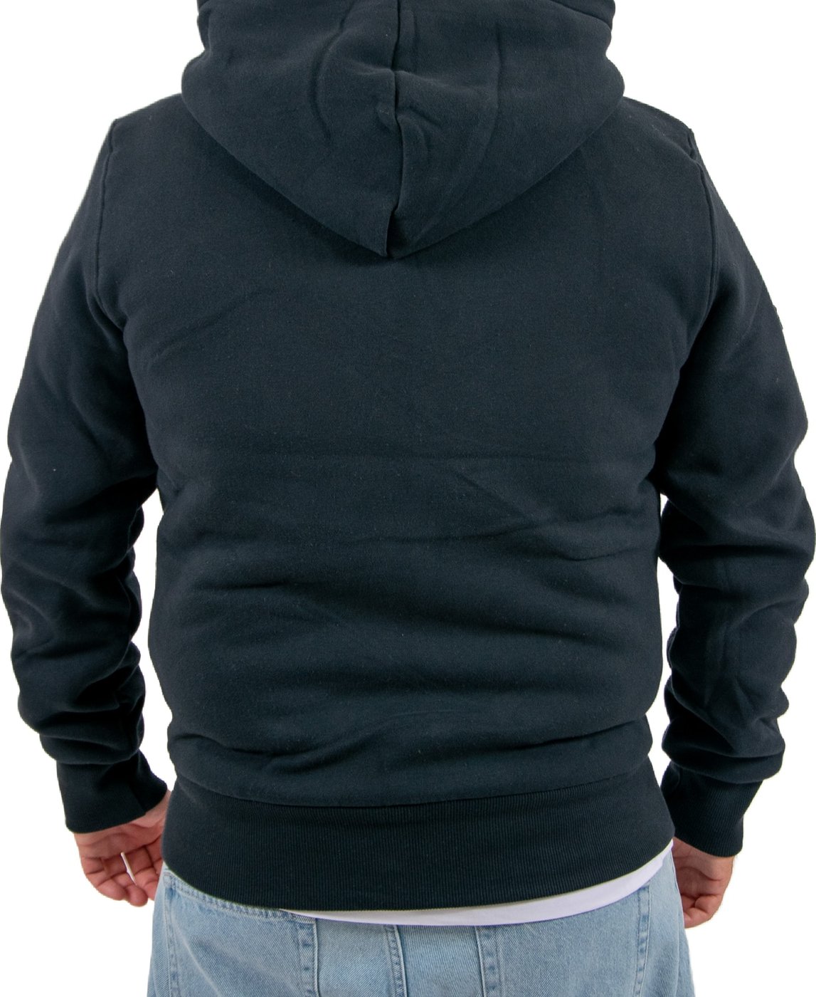 Superdry Borg Lined Zip Hoodie