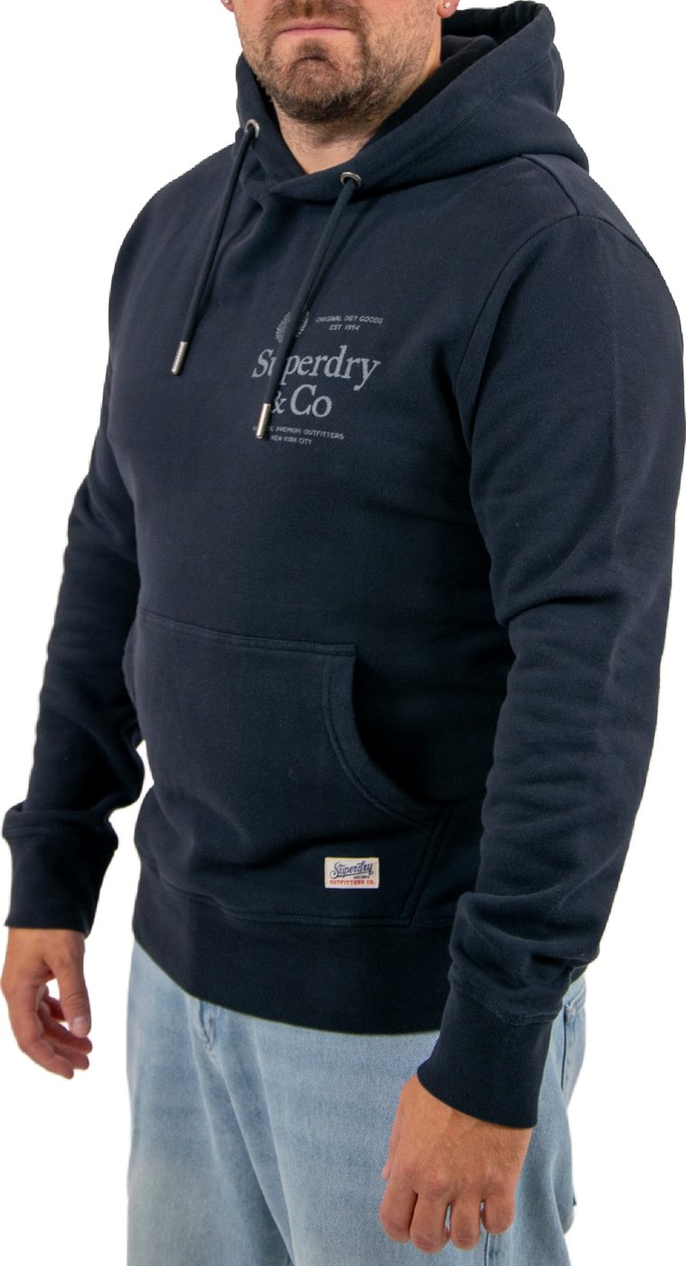 Superdry 1954 Company Relaxed Hoodie