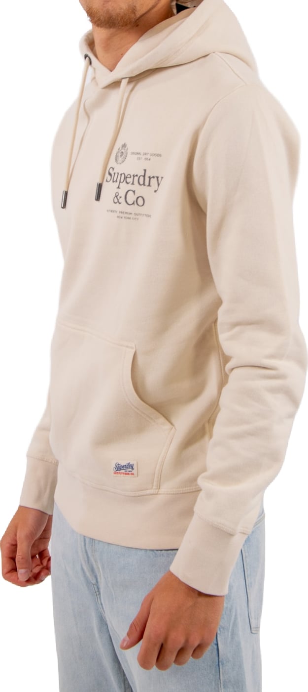 Superdry 1954 Company Relaxed Hoodie