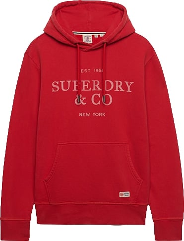 Superdry 1954 Company Relaxed Hoodie