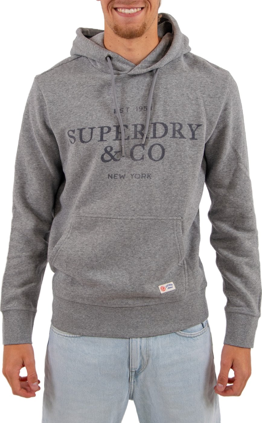 Superdry 1954 Company Relaxed Hoodie
