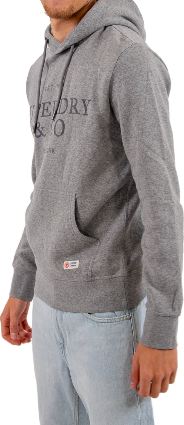 Superdry 1954 Company Relaxed Hoodie