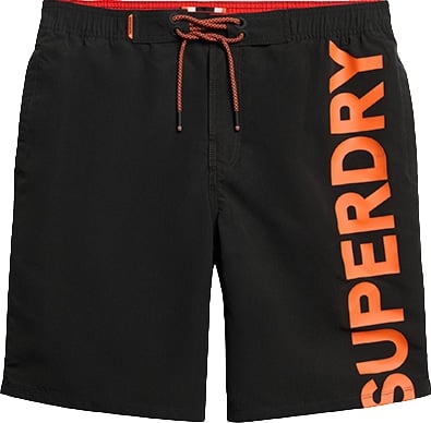 Superdry Classic 19 Logo Boardshort
