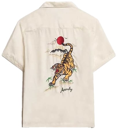 Superdry Merchant Suika Shirt