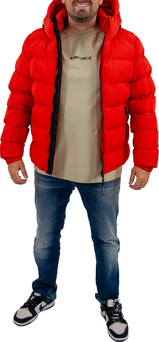 Superdry Hooded Sport Puffer Jacket