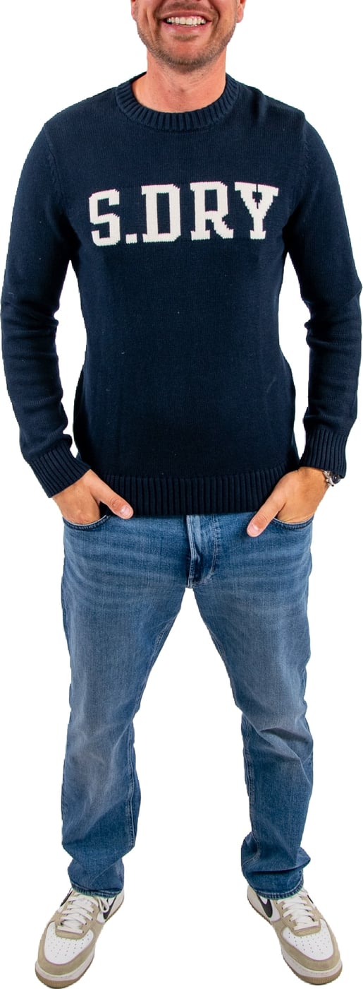 Superdry Intarisa Preppy Jumper