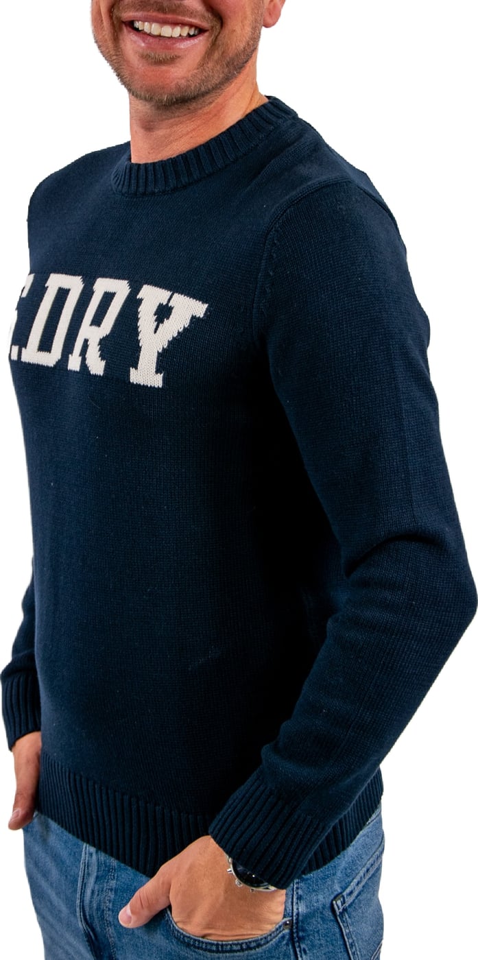 Superdry Intarisa Preppy Jumper