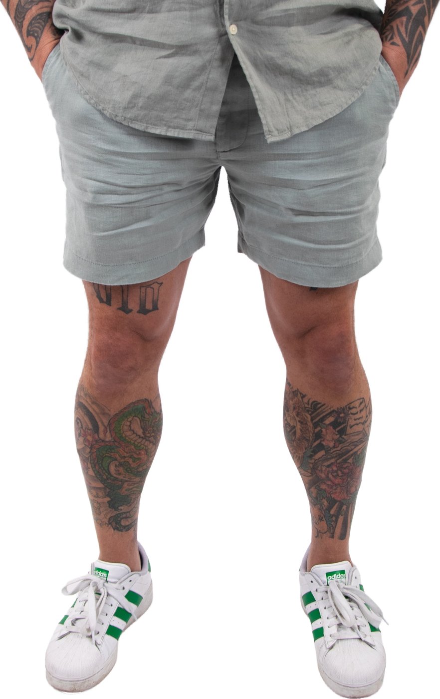 Superdry Merchant Linen Short