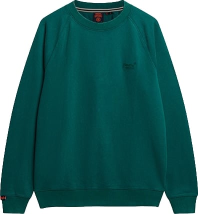 Superdry Essential Logo Raglan Crew Sweatshirt