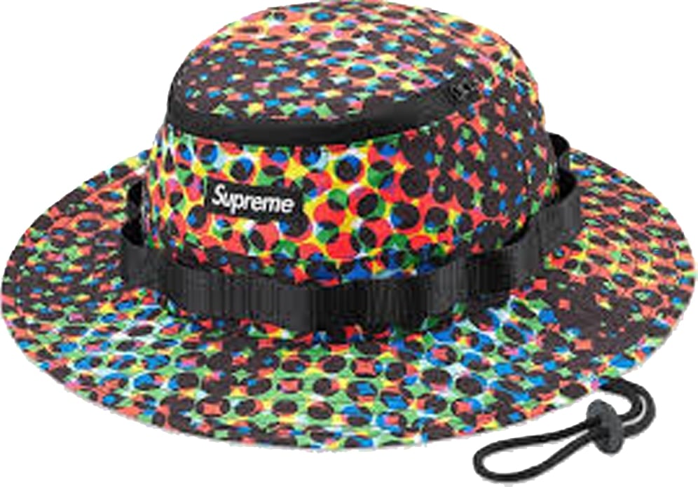 Supreme GORE-TEX PACLITE Net Boonie 'Multicolor' (ARCHIVE)