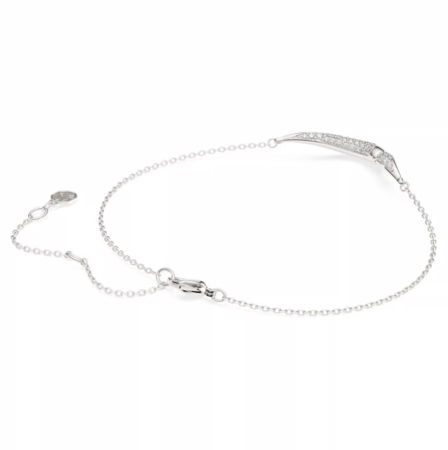 Swarovski Armband 5778085 Classica Zilver 15.5 - 20.5cm