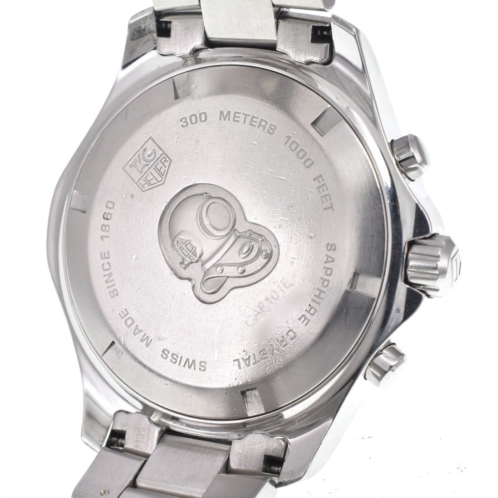 Tag Heuer Aquaracer Chronograph Quartz Stainless Steel 44