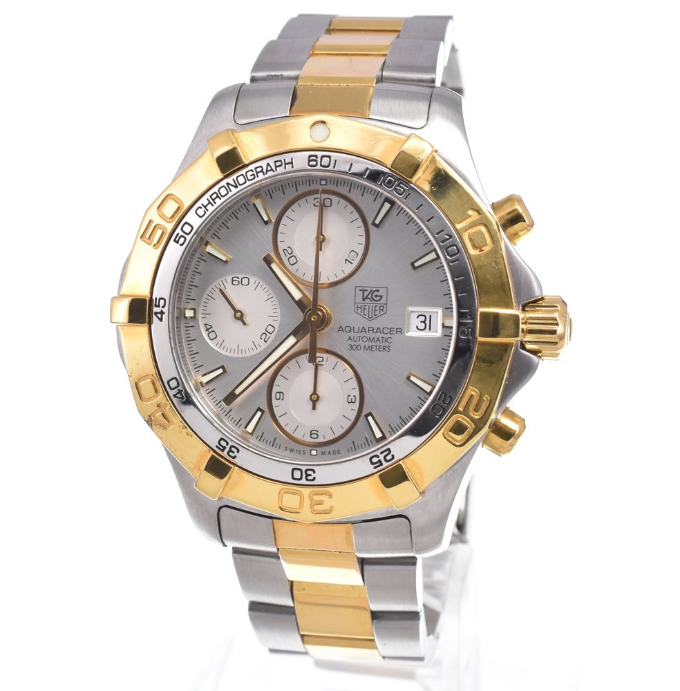 Tag Heuer Aquaracer 300M Chronograph Automatic Stainless Steel 41