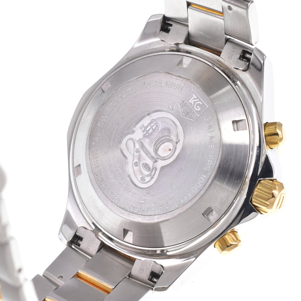 Tag Heuer Aquaracer 300M Chronograph Automatic Stainless Steel 41