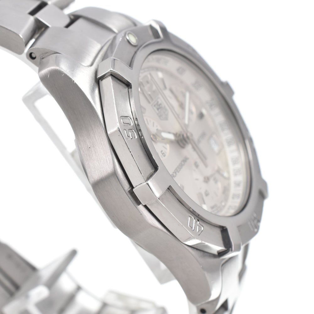 Tag Heuer 2000 Exclusive Professional 200M Quartz Stainless Steel 40