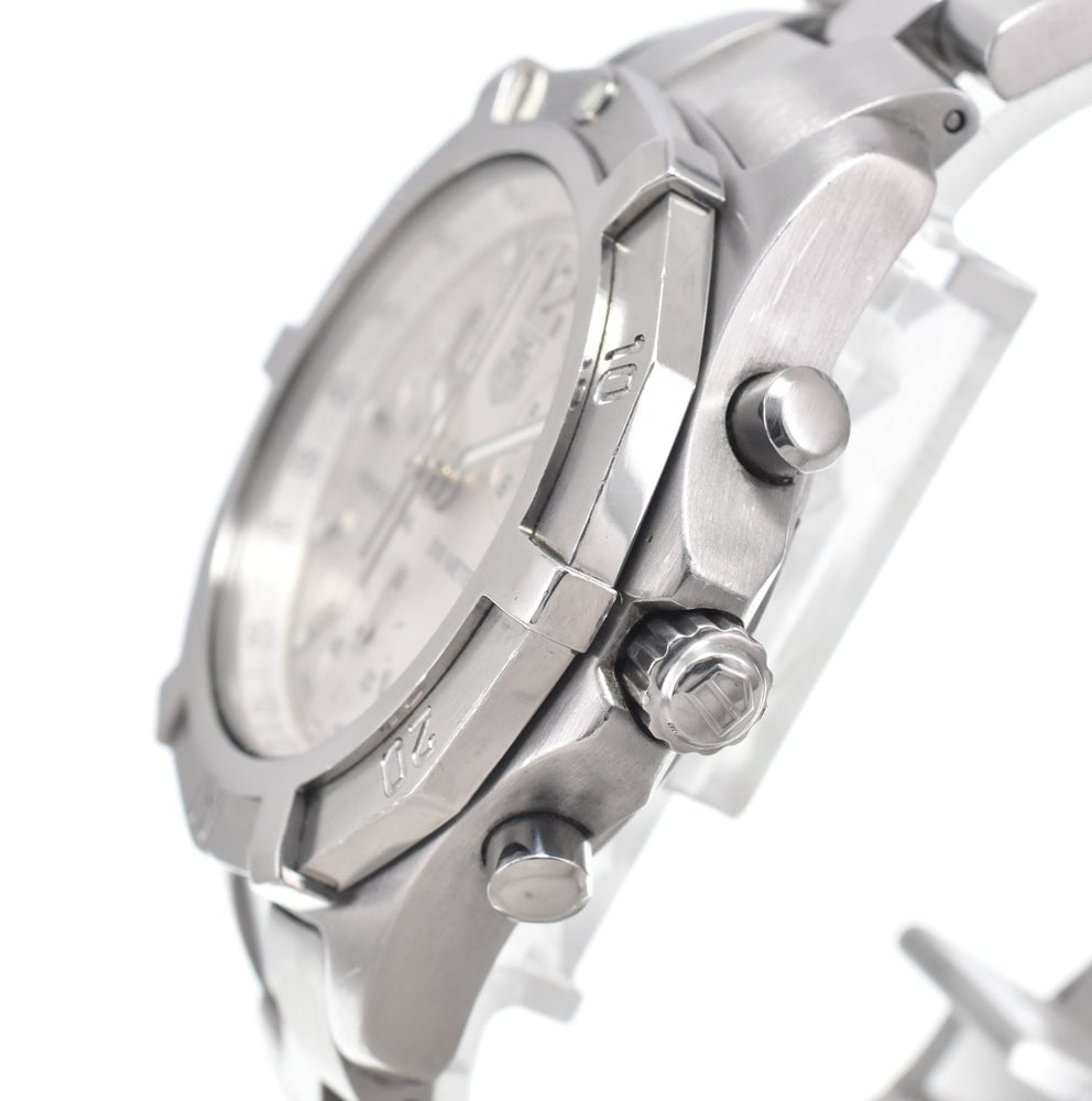 Tag Heuer 2000 Exclusive Professional 200M Quartz Stainless Steel 40