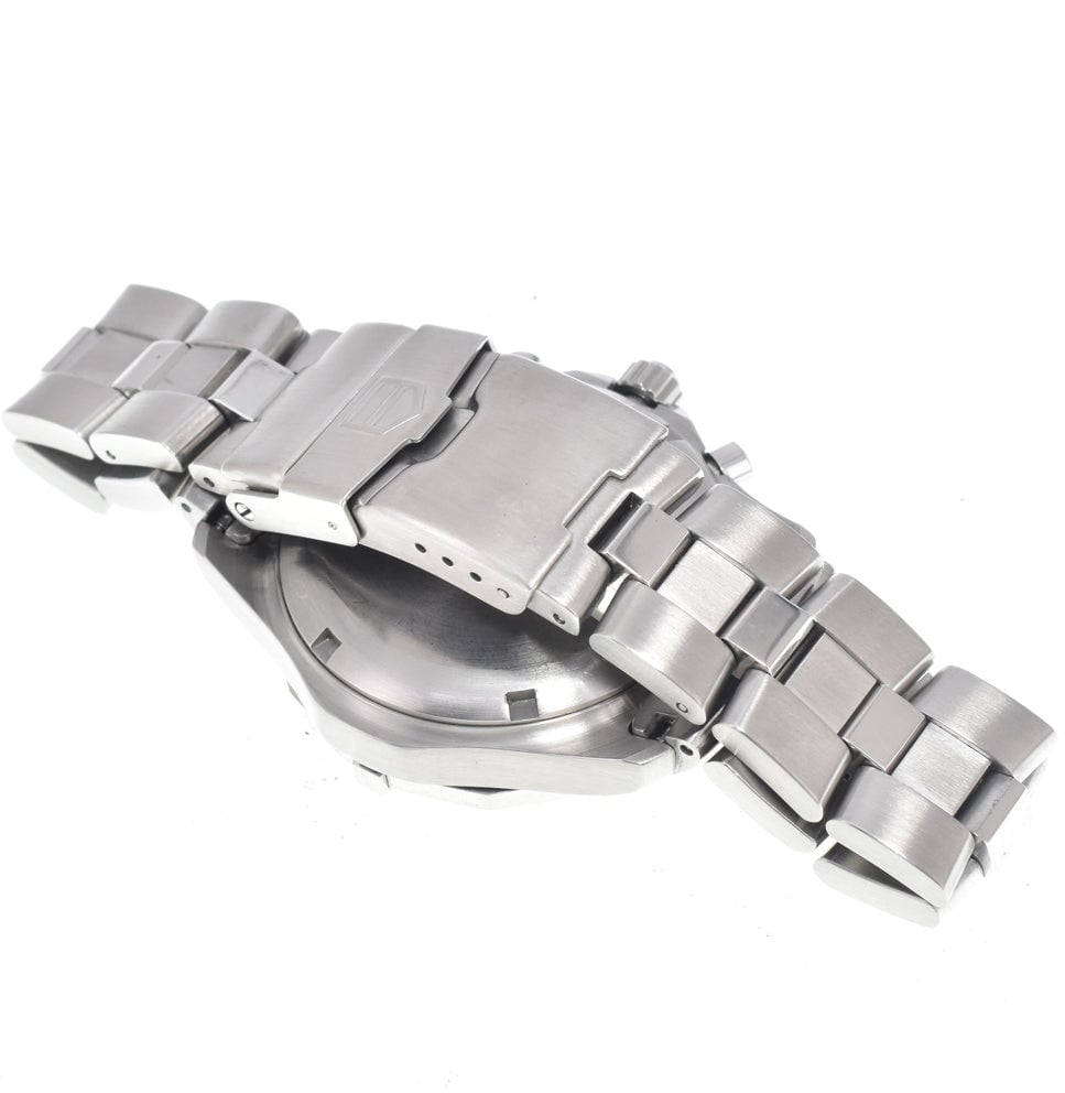 Tag Heuer 2000 Exclusive Professional 200M Quartz Stainless Steel 40