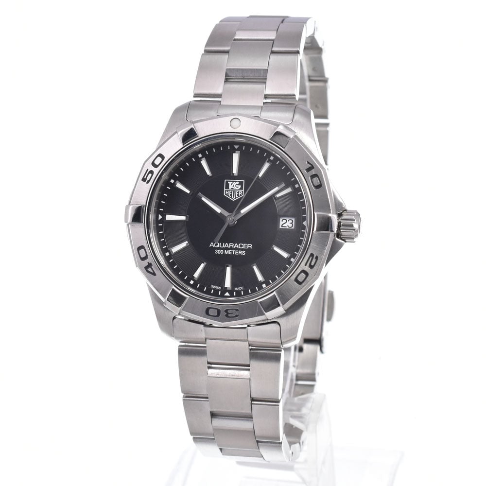 Tag Heuer Aquaracer Quartz Stainless Steel 40